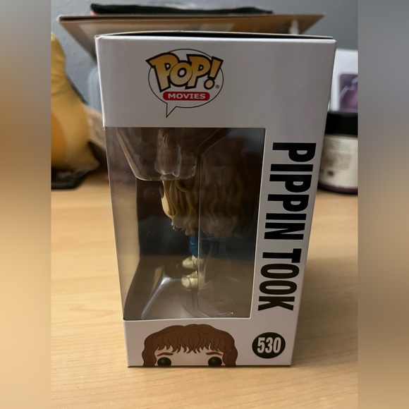Funko Pop | Pippin Took| #530 | LOTR - Picture 4 of 5